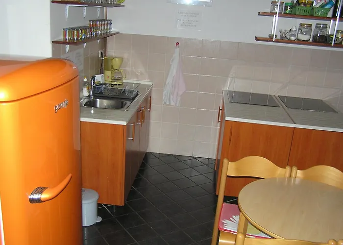 Semesterbostad Youth *