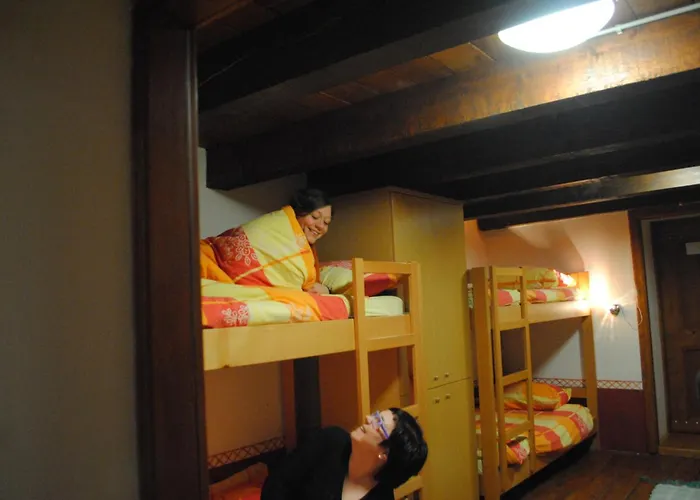 Semesterbostad Youth