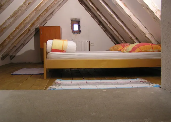 Youth בית נופש Pliskovica