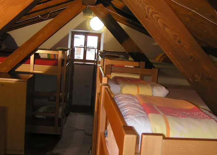 בית נופש Youth Pliskovica